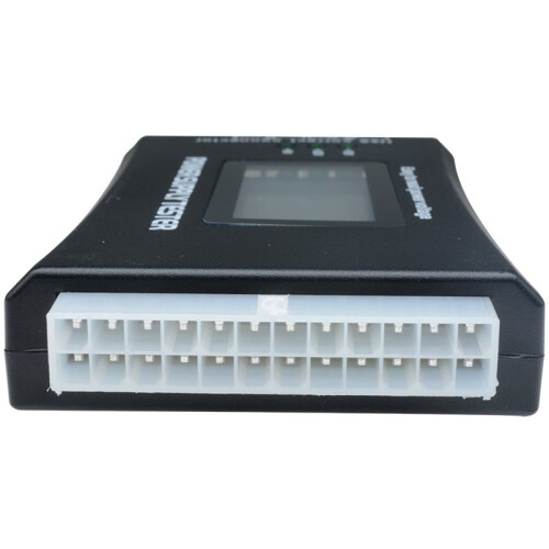 LCD Digital Display PC Computer LCD Power Supply Tester Check Atx Source Tester Power Measuring Diagnostic Tester Tool 2