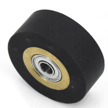 1pcs Replacement Pinch Roller for TEAC X-3 X-7R X-10R X-1000R X-2000R Reel to Reel Tape Recorder - Part 5014175