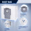 For  S8, S8  Robot Vacuum Mop Replaceable Spare Parts, Dust Bag, Side Brush, HEPA Filter 5