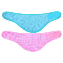 Dog Cooling Bandana 2 Pack Instant Chill Out Pet Scarf Adjustable, Summer Outdoor Ice Neck Cooler