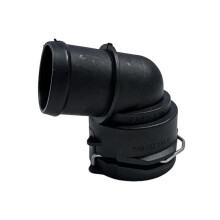 Coolant Water Pipe Connector Flange Quick Connector 5N0122291G for Q3 2013-2019 A4 2.0 2012-2018