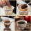 5 Wiederverwendbare Stoffkaffeefilter, Kaffeesiebtuch mit Edelstahlgriff, Kaffeesockenfilter 6