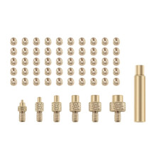 Heat Insert Nut Iron Tip M6 Brass Thread Embedded Kit Heat Insertion Tool for 3D Printer Soldering Iron