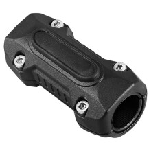 Motorcycle Bumper Protectors for 22/25mm Crash Pads Engine Protection Bumper Decoration Block