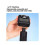 Auto -Out Selfie Stick Tripod for  X6   OSMO 1/4 Thread Extendable Stand 1.6M 8