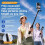 Auto -Out Selfie Stick Tripod for  X6   OSMO 1/4 Thread Extendable Stand 1.6M 9
