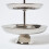Homescapes 3 Tier Display Stand with Stag Head 4