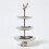Homescapes 3 Tier Display Stand with Stag Head 5