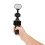 For   Pro Fill Light Adjustable Brightness LED Light Quick-Release Gimbal Selfie Light 5