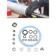 Neuer Hydraulik-Steuerraddichtungssatz für Seastar Baystar HS5176 HH-5271 5272 5741