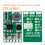 5Pcs 3.5A - Converter Module Buck Step-Down Voltage Regulator Board 4.5V-27V to 9V DD2712SA Buck-Boost Module 4