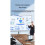 -Compatible Wireless Extender 1080P 50M 5G Wireless  Audio Video Transmitter and Receiver Screen Share 8