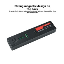 Rechargeable Laser Level DC5V Type-C Magnetic Spirit Level Bubble Ruler for Home Decoration Measuring Tool