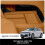 Silicone Lower Center Console Storage Box (Multi-Compartment Organizer Tray) for Li Auto L6 Ultra 2026 Interior White 4