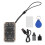 Chameleon V2.0 RFID  Chip Reader Emulator+UID Keychain/CUID Card 125K 13.56M Card Decode Chameleon NFC Duplicator 1