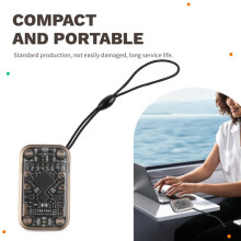 Chameleon V2.0 RFID Chip Reader Emulator+UID Keychain/CUID Card 125K 13.56M Card Decode Chameleon NFC Duplicator