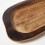 Homescapes Mango Wood Dough Bowl Natural Decorative Bowl 4