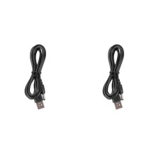2X USB to 3.5mm Jack 5V Power Cable