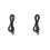 2X USB to 3.5mm  Jack 5V  Power Cable 2