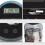 Creative Large Digital Coin Counting Money Saving Box Jar Bank Lcd Display Coins Gift Saving 8