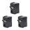 3Pcs Air Compressor  Universal Pressure  95-125 Psi for Air Compressor Pump Control Valve 1