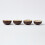 Homescapes Coconut Shell Bowls Set of 4 Coconut & Capiz Shell 2