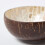 Homescapes Coconut Shell Bowls Set of 4 Coconut & Capiz Shell 4