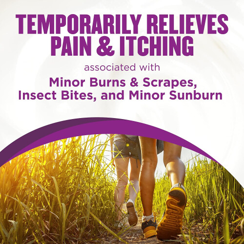 Gold Bond Strength Pain & Itch Relief Cream 1