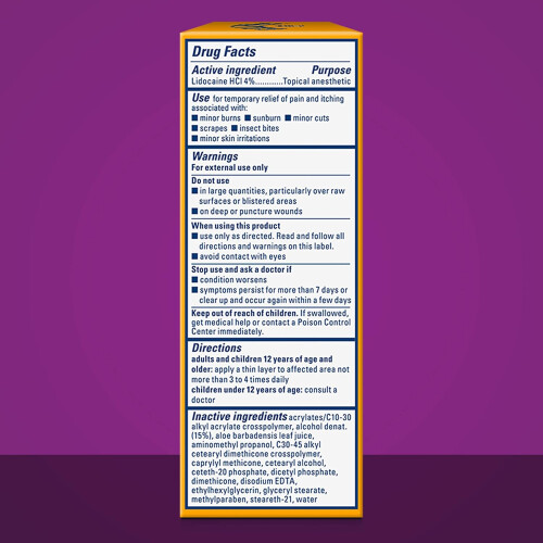 Gold Bond Strength Pain & Itch Relief Cream 2