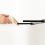 IKEA LACK Floating Wall Shelf 110x26cm 5