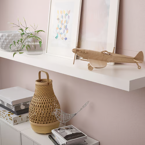 IKEA LACK Floating Wall Shelf 110x26cm 1