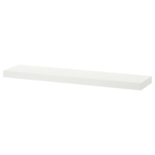 IKEA LACK Floating Wall Shelf 110x26cm
