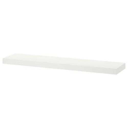 IKEA LACK Floating Wall Shelf 110x26cm