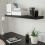 IKEA LACK Floating Wall Shelf 110x26cm 5