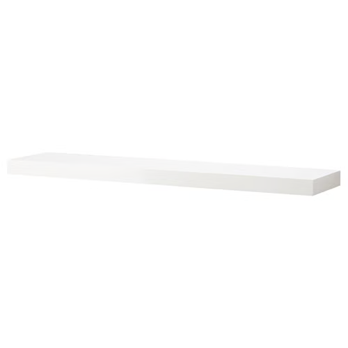 IKEA LACK Floating Wall Shelf 110x26cm