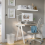 IKEA LACK Floating Wall Shelf 110x26cm 2
