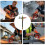 Angle Grinder Misting Water Sprayer-Accessory, for Cutting Tile, Concrete, Marble & Stone 1