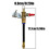 Angle Grinder Misting Water Sprayer-Accessory, for Cutting Tile, Concrete, Marble & Stone 6