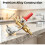 Angle Grinder Misting Water Sprayer-Accessory, for Cutting Tile, Concrete, Marble & Stone 3