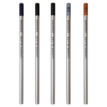 5Pcs Underglaze Pencils for Pottery for Decorating Fused Glass and Under Glaze Ceramics B