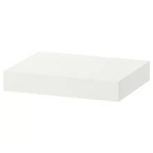 IKEA LACK Floating Wall Shelf 30x26cm