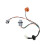 92480-F2020 Rear Tail Light Bulb Harness White Connector for   2016-2018 7