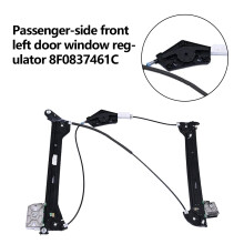 For Audi A5 8F Cabriolet Passenger Front Left Door Window Regulator 2009-2016
