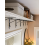 IKEA BERGSHULT Wall Shelf 120x30cm 3
