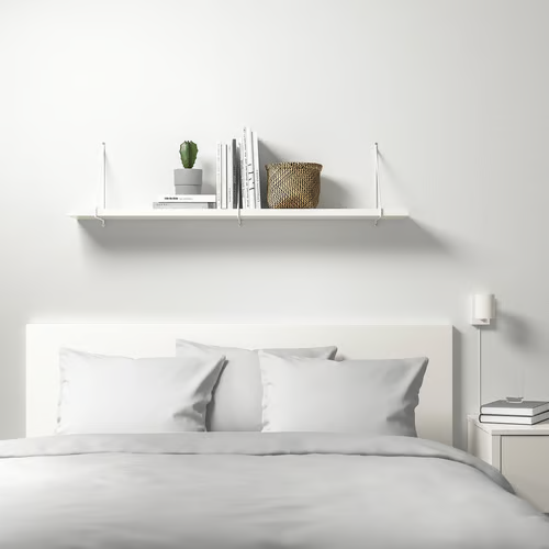 IKEA BERGSHULT Wall Shelf 120x30cm 1