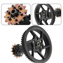 UK For Surron Jackshaft Light Bee (oem) Assembly Belt Gear Sprocket Black UK