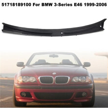 RHD Windshield Wiper Vent Cowl Grille Panel 51718189100 For BMW 3-Series E46 UK
