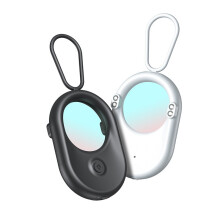 (Classic White) Hidden Camera Detector, Anti-Spy Anti-Peeping Device, HD, Wireless, Indoor Security