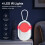 (Classic White) Hidden Camera Detector, Anti-Spy Anti-Peeping Device, HD, Wireless, Indoor Security 3