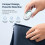 (Classic White) Hidden Camera Detector, Anti-Spy Anti-Peeping Device, HD, Wireless, Indoor Security 4